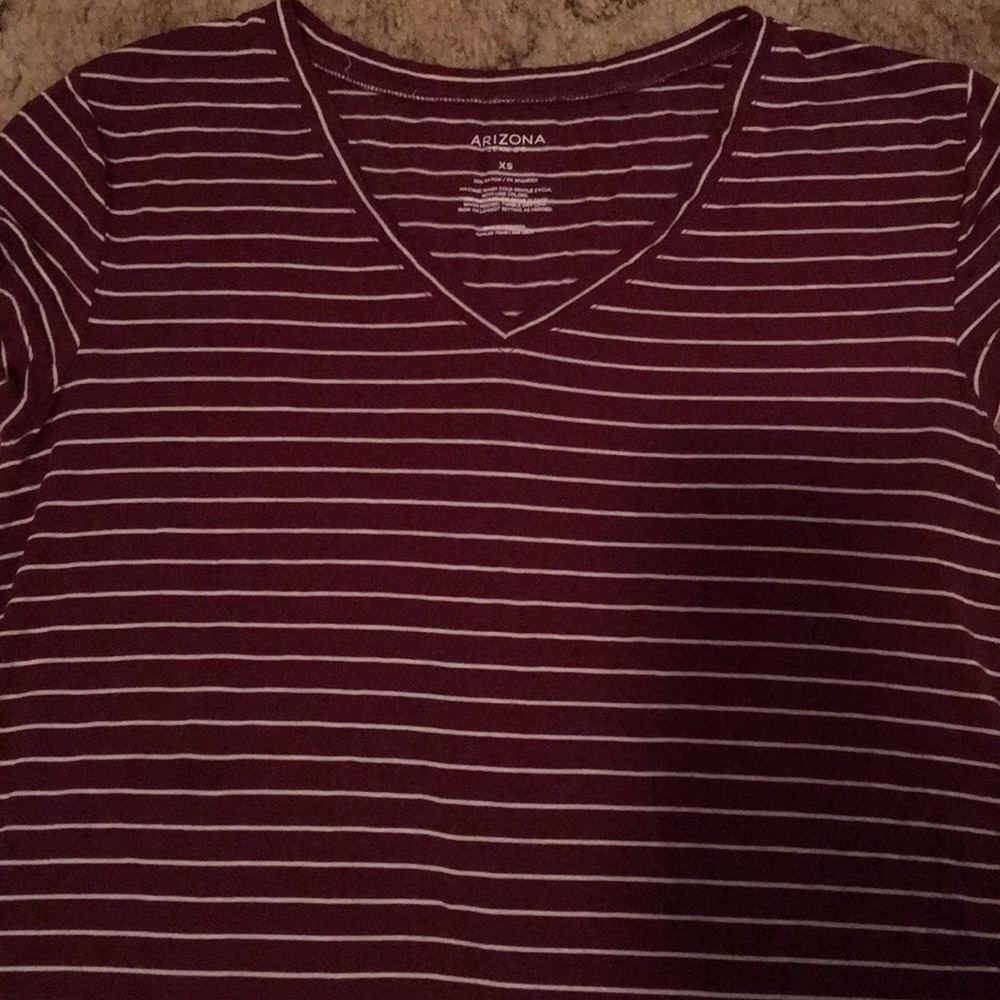Women’s shirt. Arizona. Lightly worn